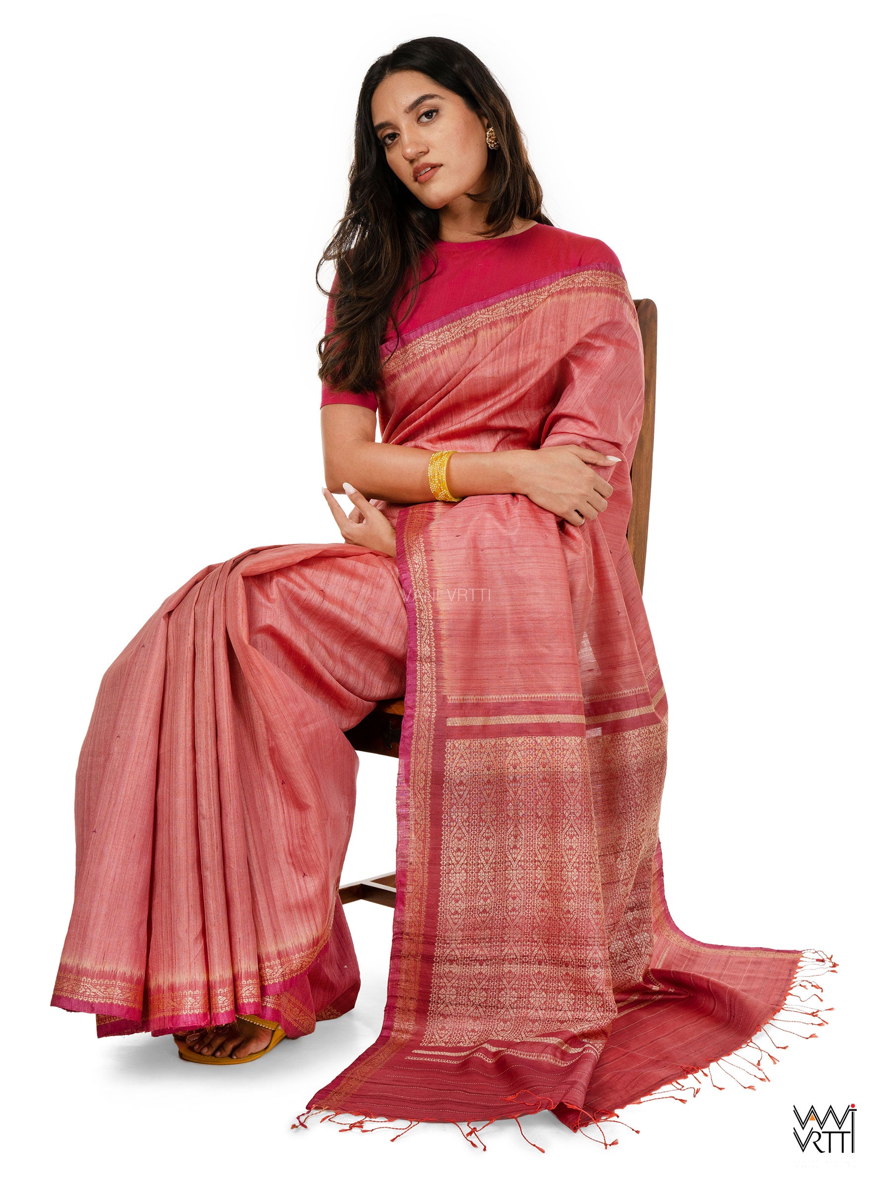 Jamuni Guldabri Saree – Torani India