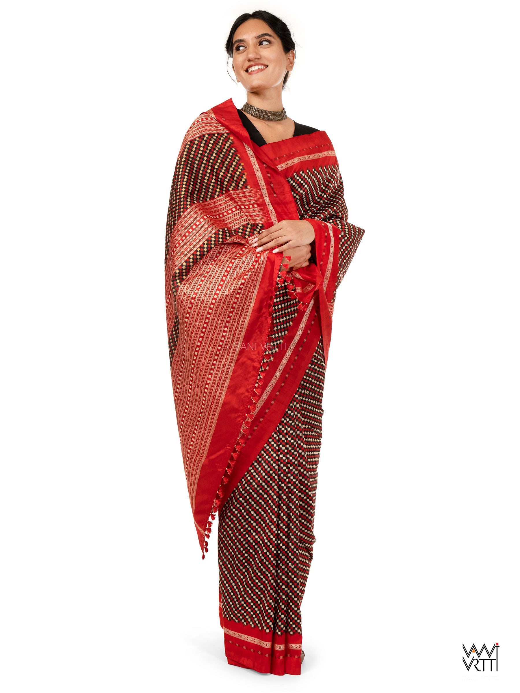 India Sambalpuri Part Saree Odisha Famous Saree Stock Photo - Image of  gift, beautiful: 169717466