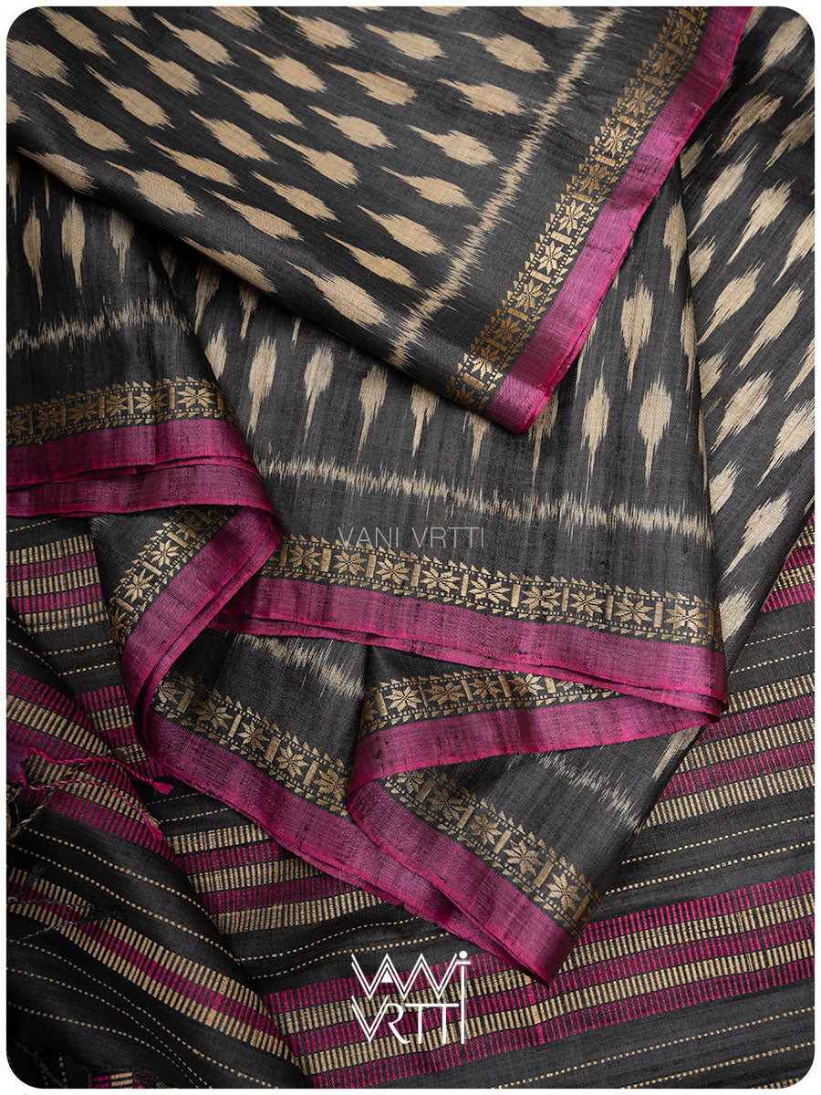 Tapathi Offers Ikkat Pattu Saree and Kanchipuram Saree Online at Affordable  Price by Tapathi - Issuu